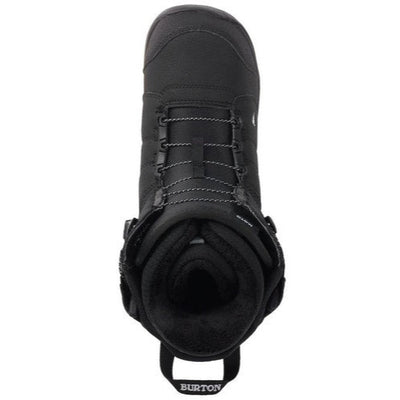 BURTON Moto Speed Zone snowboard boots - Mens - Black