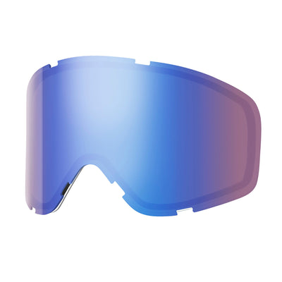 SMITH Squad Mag goggles - Black I ChromaPop Sun Blue Mirror