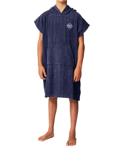 ONeill TB3X Change Towel - Navy White