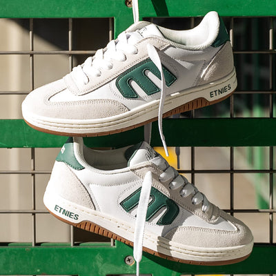 ETNIES Locut x Andy Anderson Shoes - Green