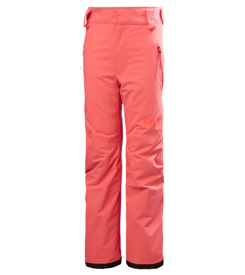 HELLY HANSEN Legendary Pant Junior - Sunset Pink