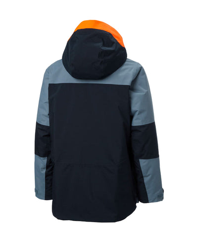 HELLY HANSEN Summit 2.0 Jacket Junior - Navy