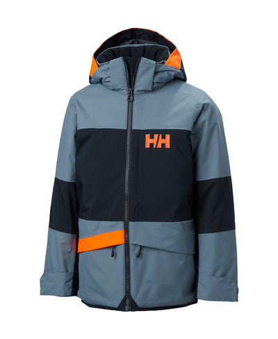 HELLY HANSEN Summit 2.0 Jacket Junior - Navy