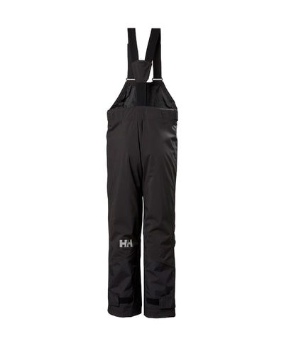 HELLY HANSEN Summit Bib Pant Junior - Black