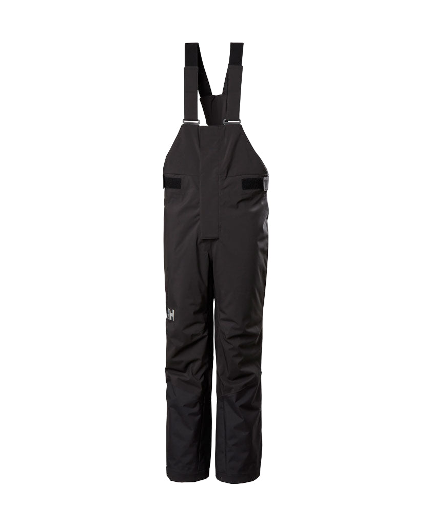 HELLY HANSEN Summit Bib Pant Junior - Black