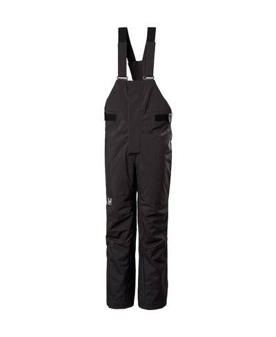 HELLY HANSEN Summit Bib Pant Junior - Black