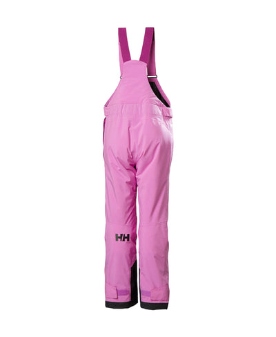 HELLY HANSEN Stellar Bib Pant Girls - Meta Pink