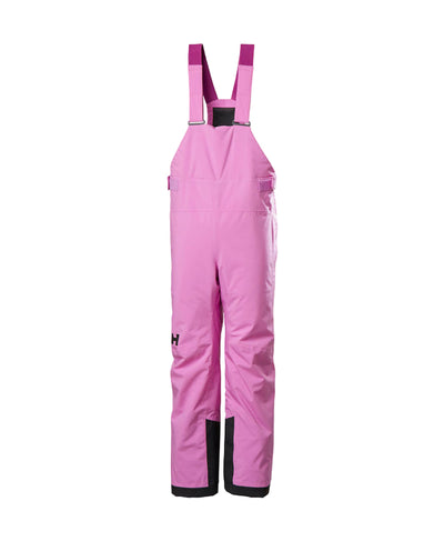 HELLY HANSEN Stellar Bib Pant Girls - Meta Pink