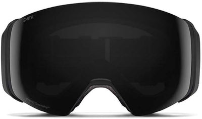 SMITH 4D Mag goggles - Markus Eder w/ Storm Blue Sensor Mirror