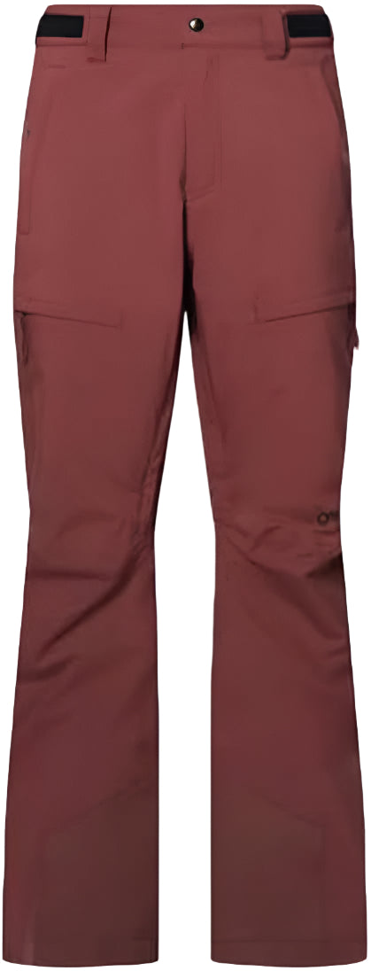 OAKLEY Axis insulated pant - Mens - Grenache