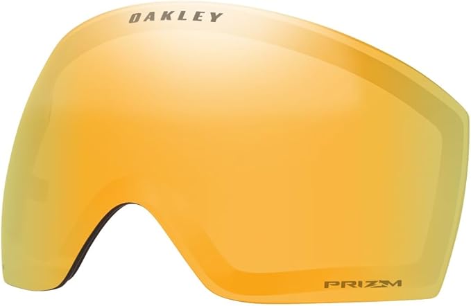 OAKLEY Flight Deck M replacement lens - 24K Iridium