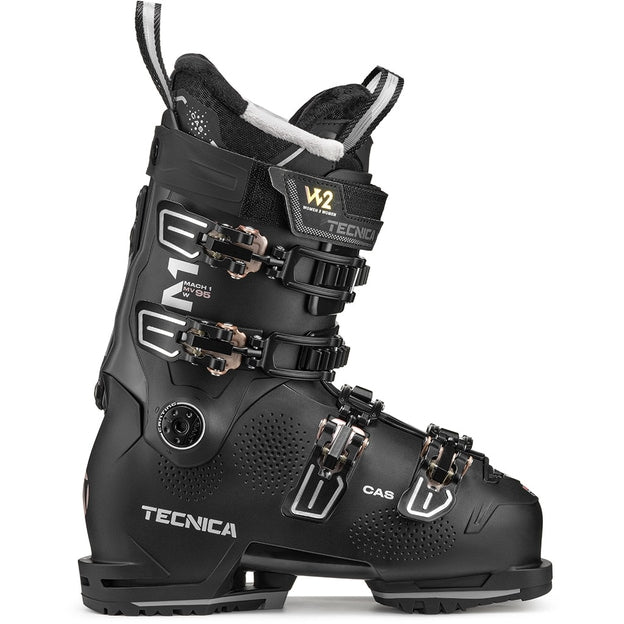 TECNICA Mach 1 MV 95 TD GW ski boots - Womens -Black