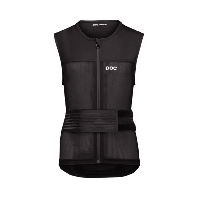 POC VPD System Air Vest Youth - Uranium Black