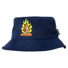 SPITFIRE Lil Beatdowns Bucket Hat - Navy