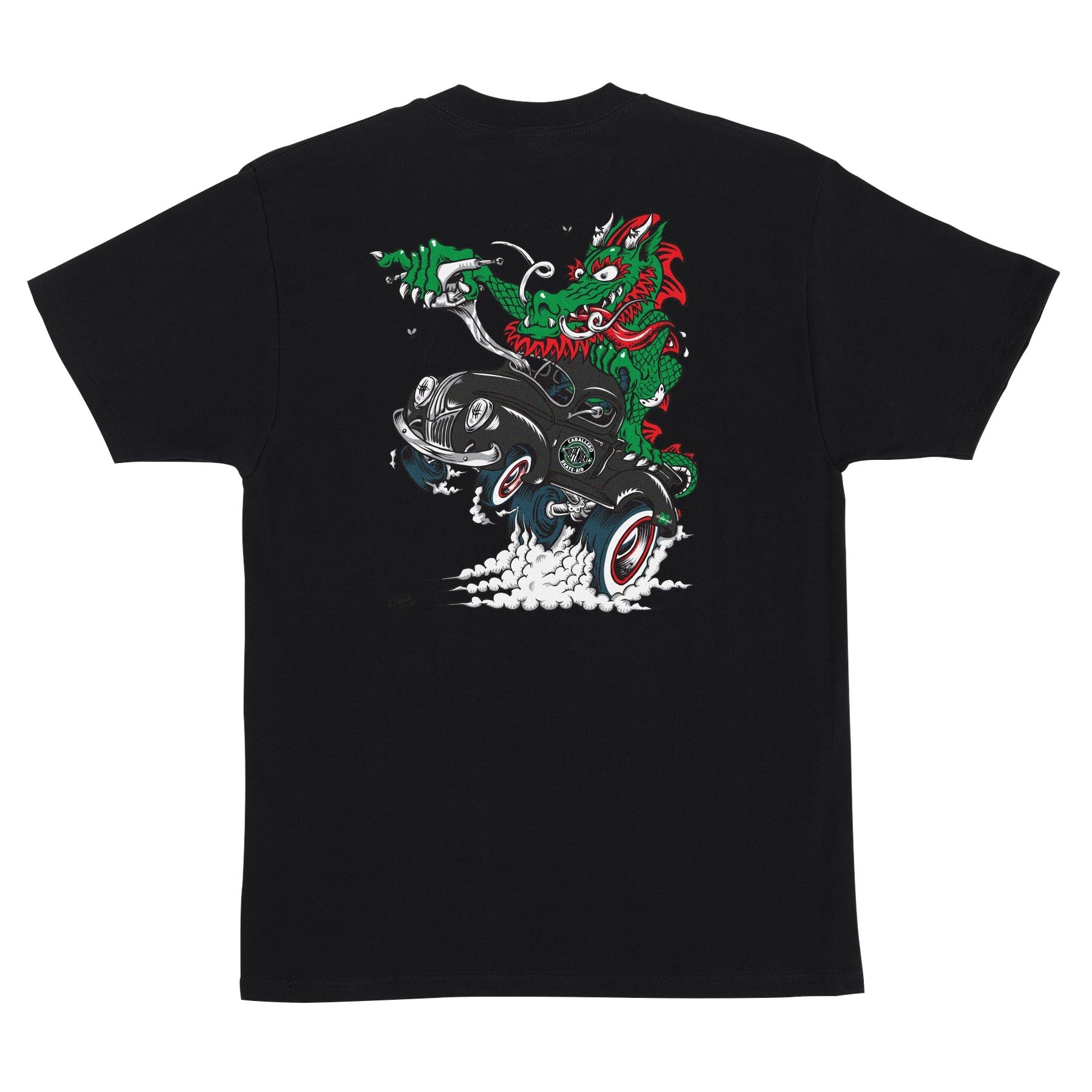INDEPENDENT Caballero x Skate-Aid tee