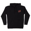 SANTA CRUZ x Godzilla Destroyer hoody - Kids - Black