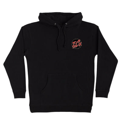 SANTA CRUZ x Godzilla Destroyer hoody - Kids - Black