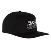 SANTA CRUZ x Godzilla trucker hat - Black