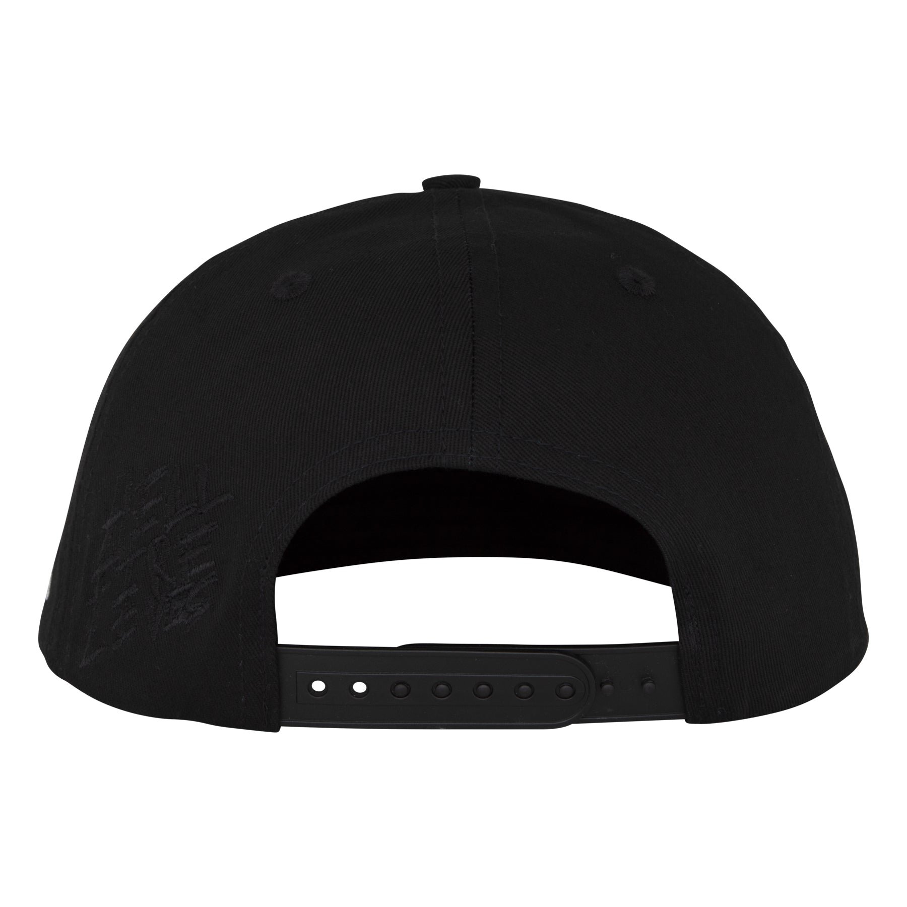 SANTA CRUZ x Stranger Things Hellfire hat - Black