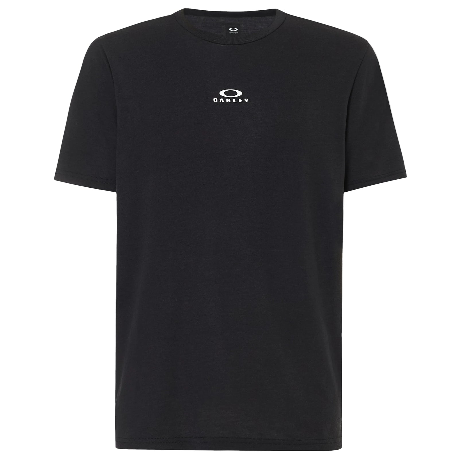 OAKLEY Bark New SS Mens Tshirt - Blackout