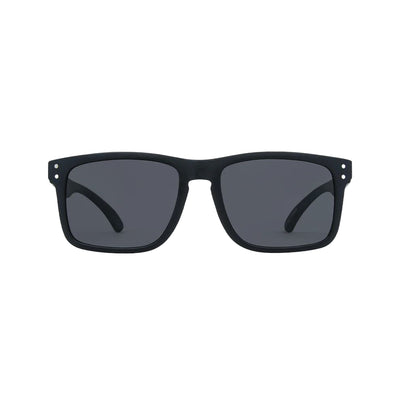 CARVE Goblin Sunglass - Matt Black Smoke PC Lens