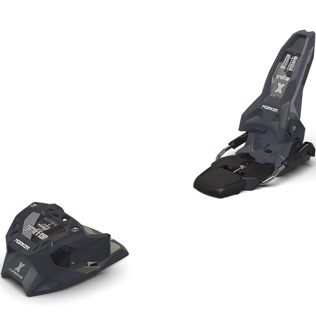 MARKER Griffon X 13 MWerks 105mm binding - Graphite/Black