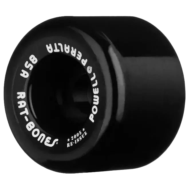 POWELL PERALTA Rat Bones wheels - Black 85A - 60mm