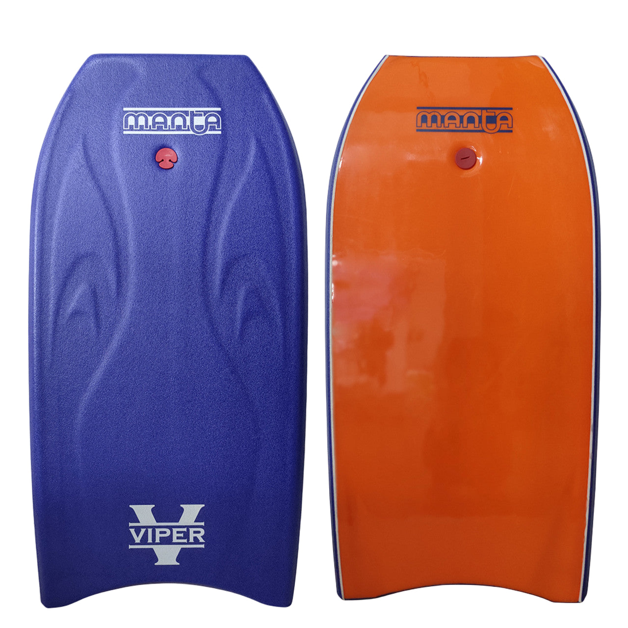 Manta Viper 40 Bodyboard - Deep Blue