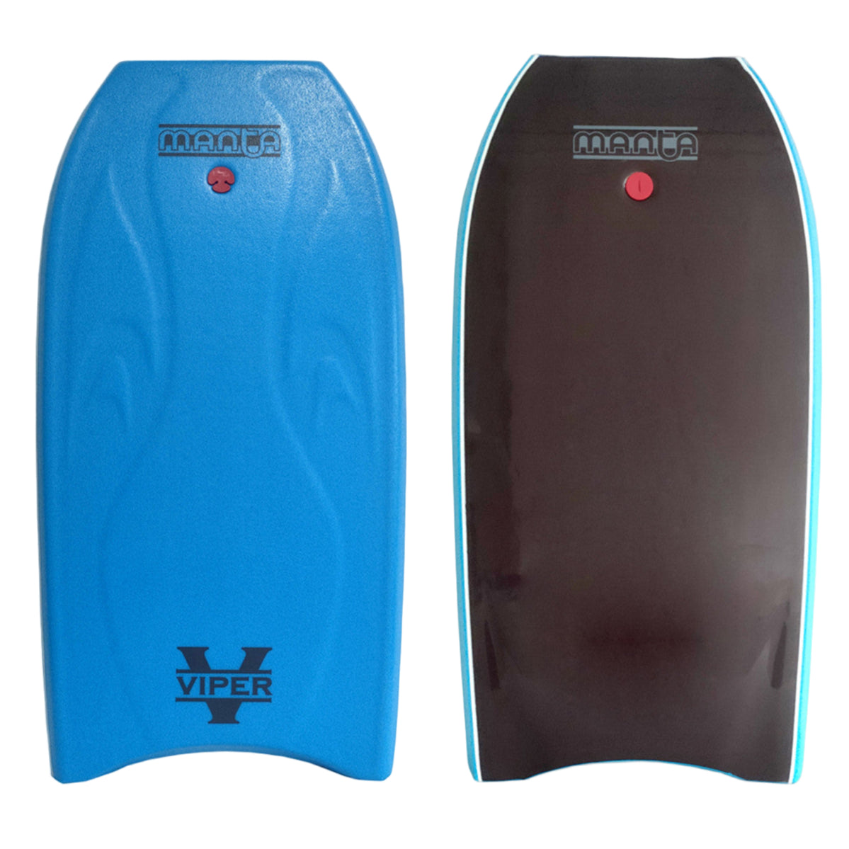 Manta Viper 38 Bodyboard - Sky Blue