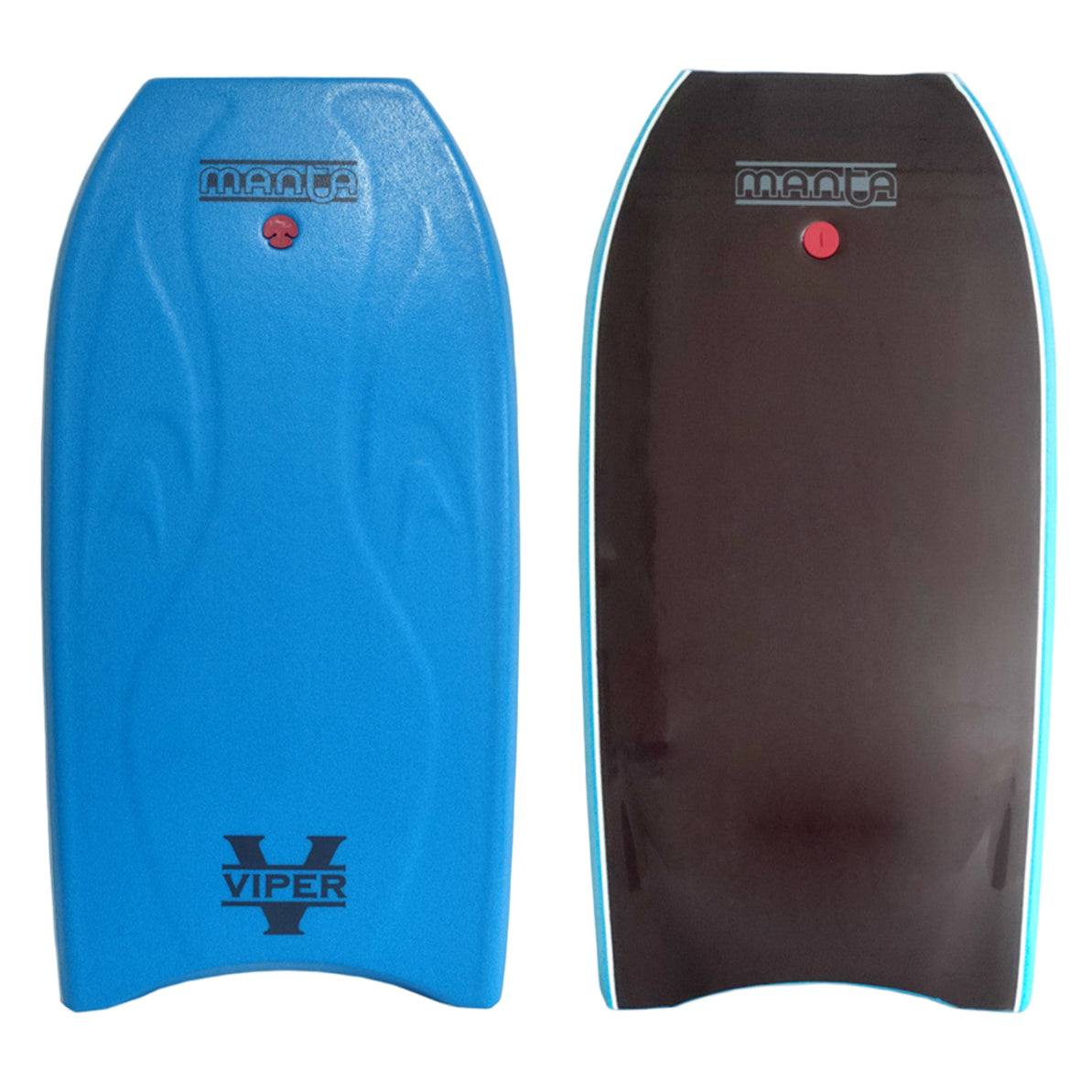 Manta Viper 42 Bodyboard - Sky Blue