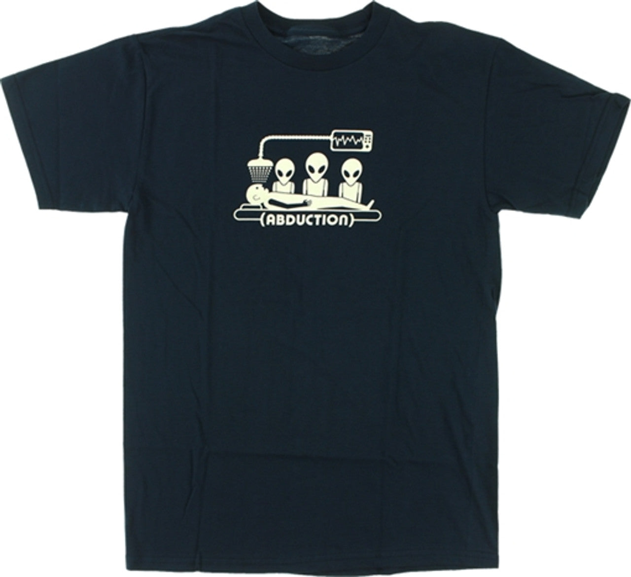ALIEN WORKSHOP Abduction Tee - Navy