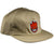 SPITFIRE Lil Bighead adjustable cap - Tan/Red