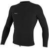 Oneill Hyperfreak LS Crew 1.5mm - Black/Black