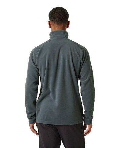 HELLY HANSEN Daybreaker 1/2 Zip Fleece - Mens - Alpine Frost