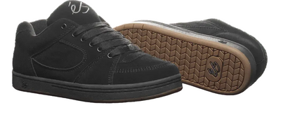 ES Accel Shoes - Black