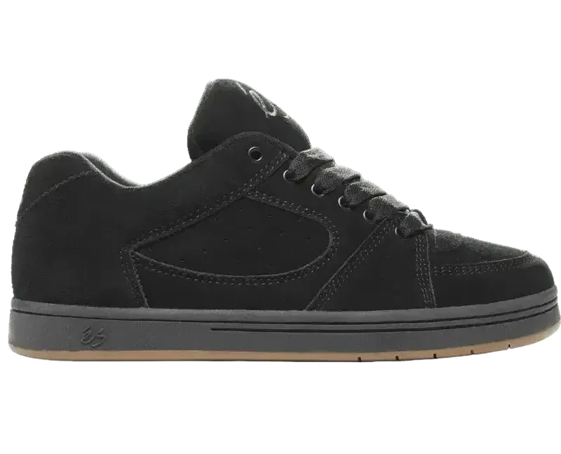 ES Accel Shoes - Black