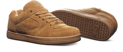 ES Accel OG SU26 Shoes - Brown/Gum