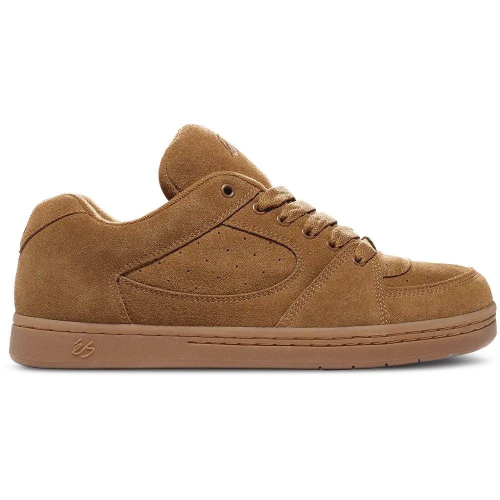 ES Accel OG SU26 Shoes - Brown/Gum