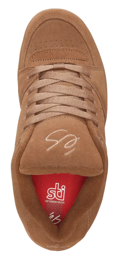 ES Accel OG SU26 Shoes - Brown/Gum