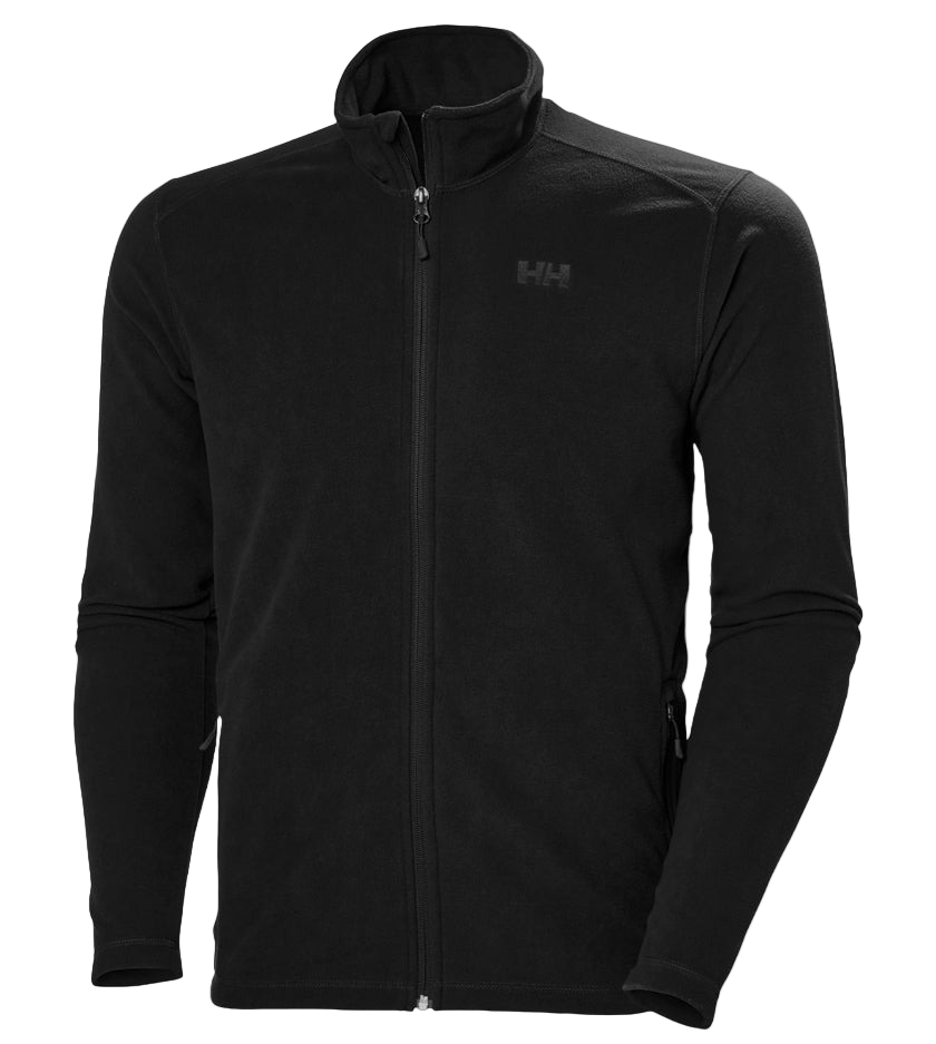 HELLY HANSEN Daybreaker Fleece jacket - Mens - Black