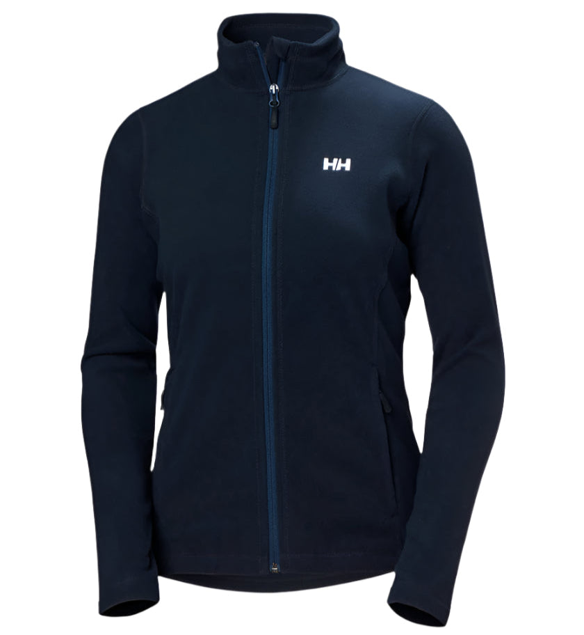 HELLY HANSEN Daybreaker Fleece jacket - Womens - Navy