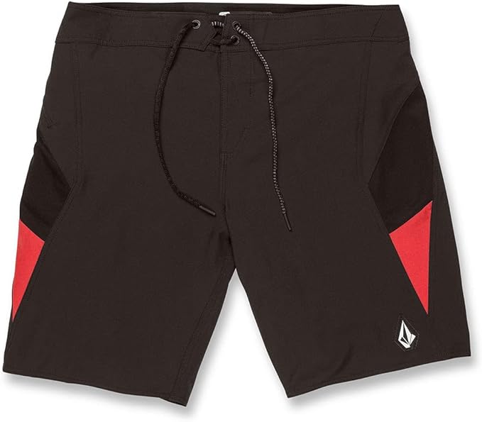 Volcom Surf Vitals J Robinson 20 Boardshort - Black