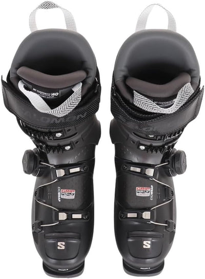 Salomon SPro Supra Boa 110 ski boots - Mens - Black Beluga