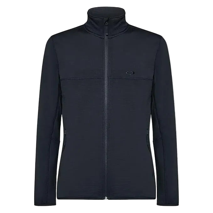 OAKLEY Canopy Full Zip Sweatshirt Mens - Blackout