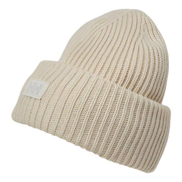 HELLY HANSEN Rib Beanie - Cream