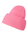 HELLY HANSEN Rib Beanie - Sugar Pink