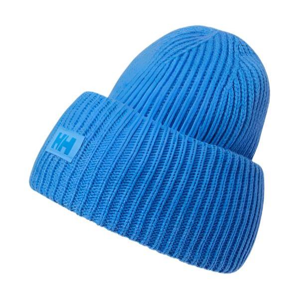 HELLY HANSEN Rib Beanie - Ultra Blue