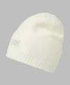 HELLY HANSEN Brand Beanie - White