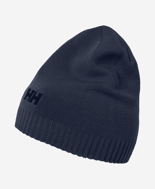 HELLY HANSEN Brand Beanie - Navy