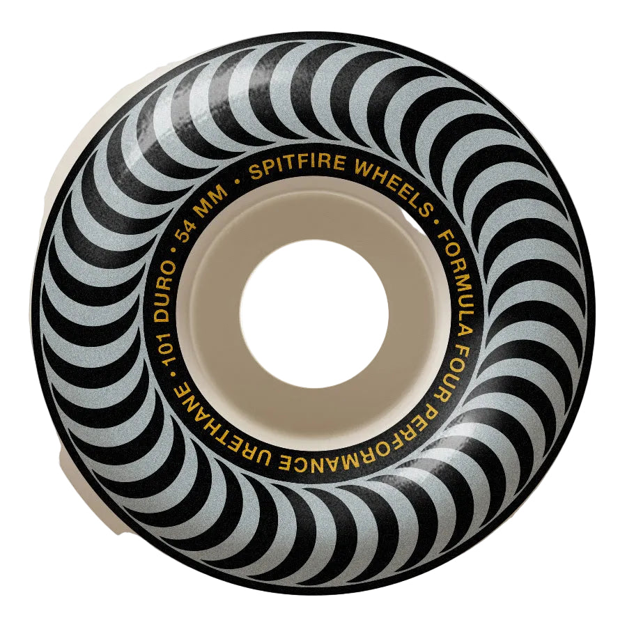 SPITFIRE Formula Four 101D Classic Swirl wheels - 54mm